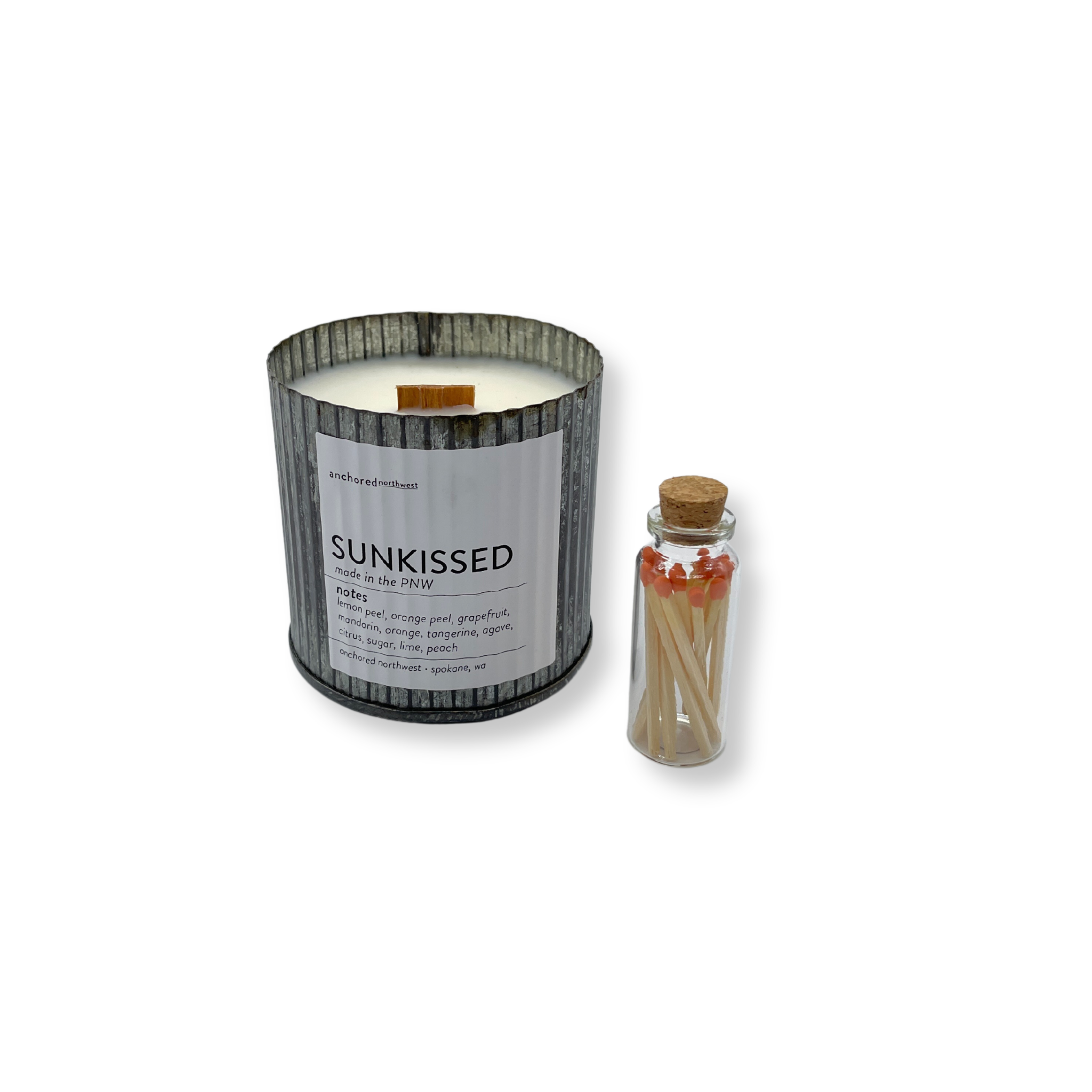 sunkissed candle