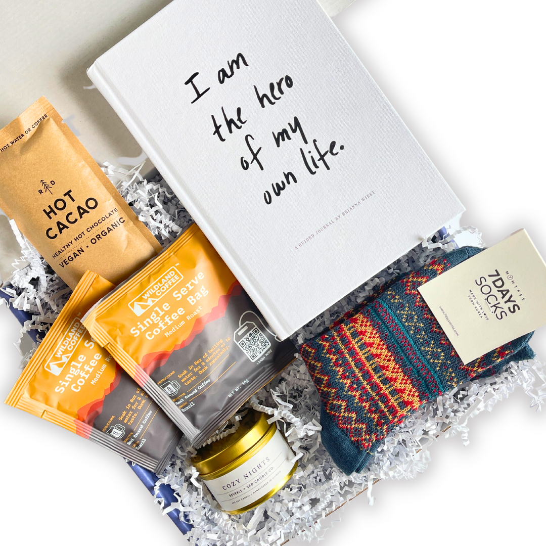 Self-Care Staycation | Self-Care/Cozy Up Package