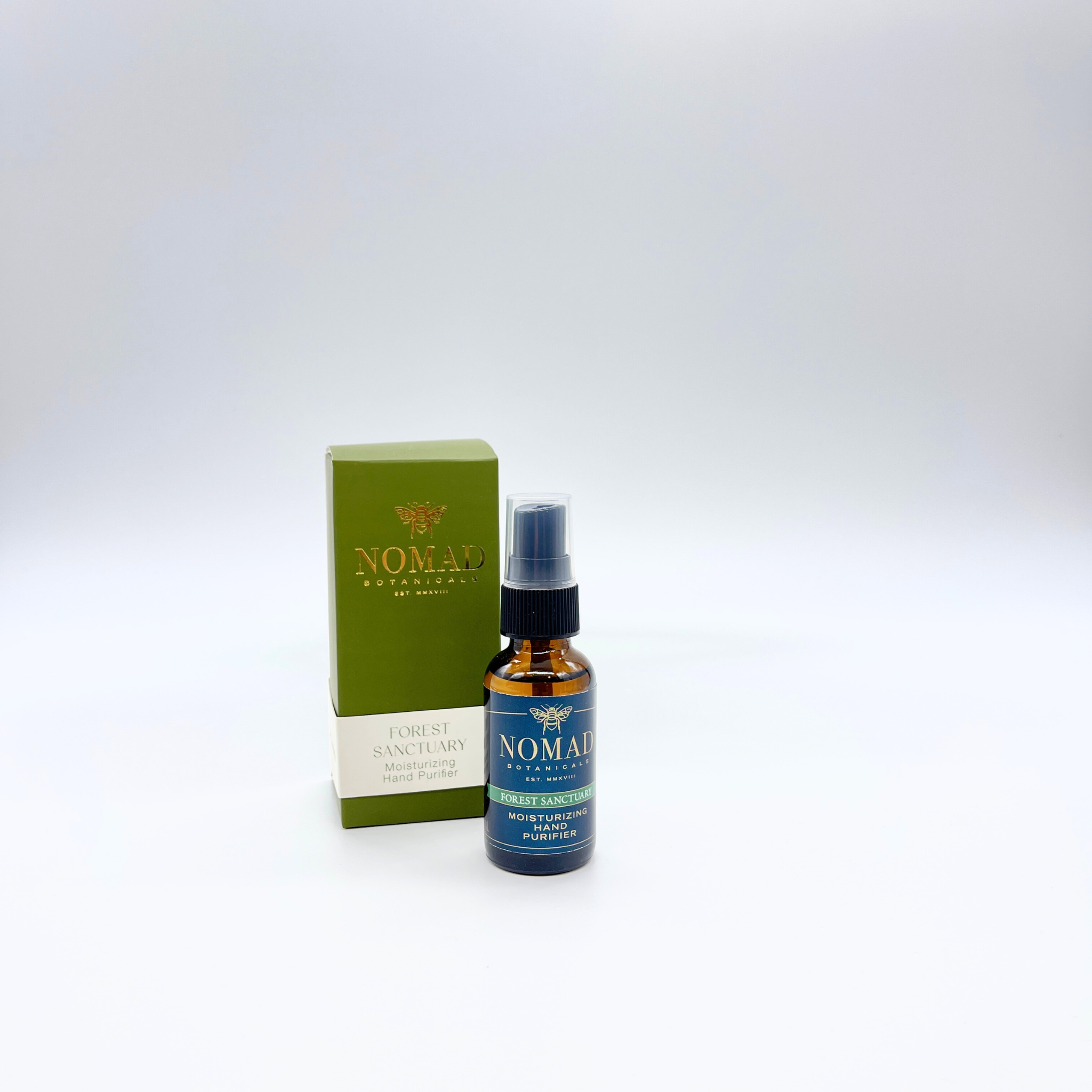 Forest Sanctuary Hand Sanitizer