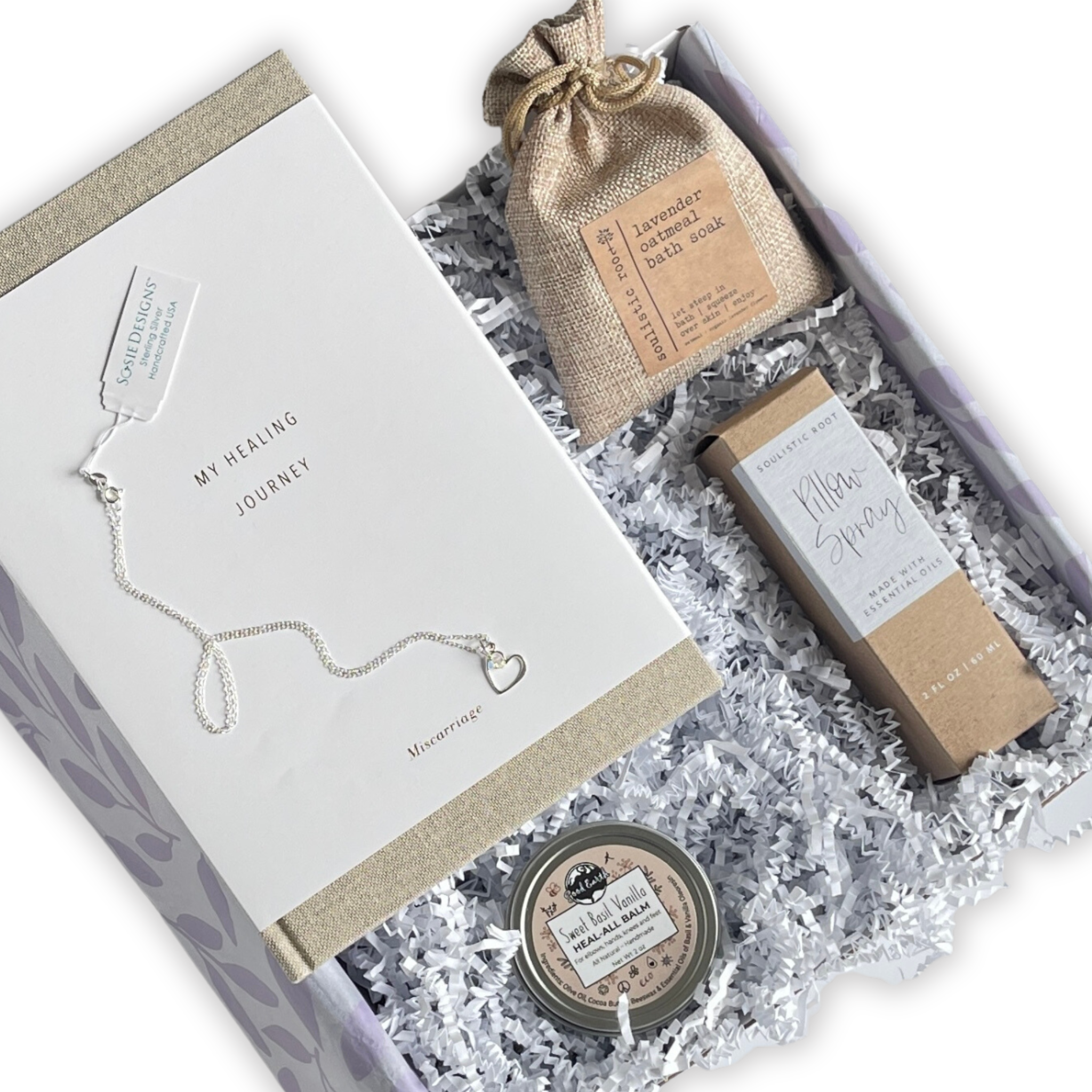 Comfort & Keep Miscarriage/Infant Loss Care Package