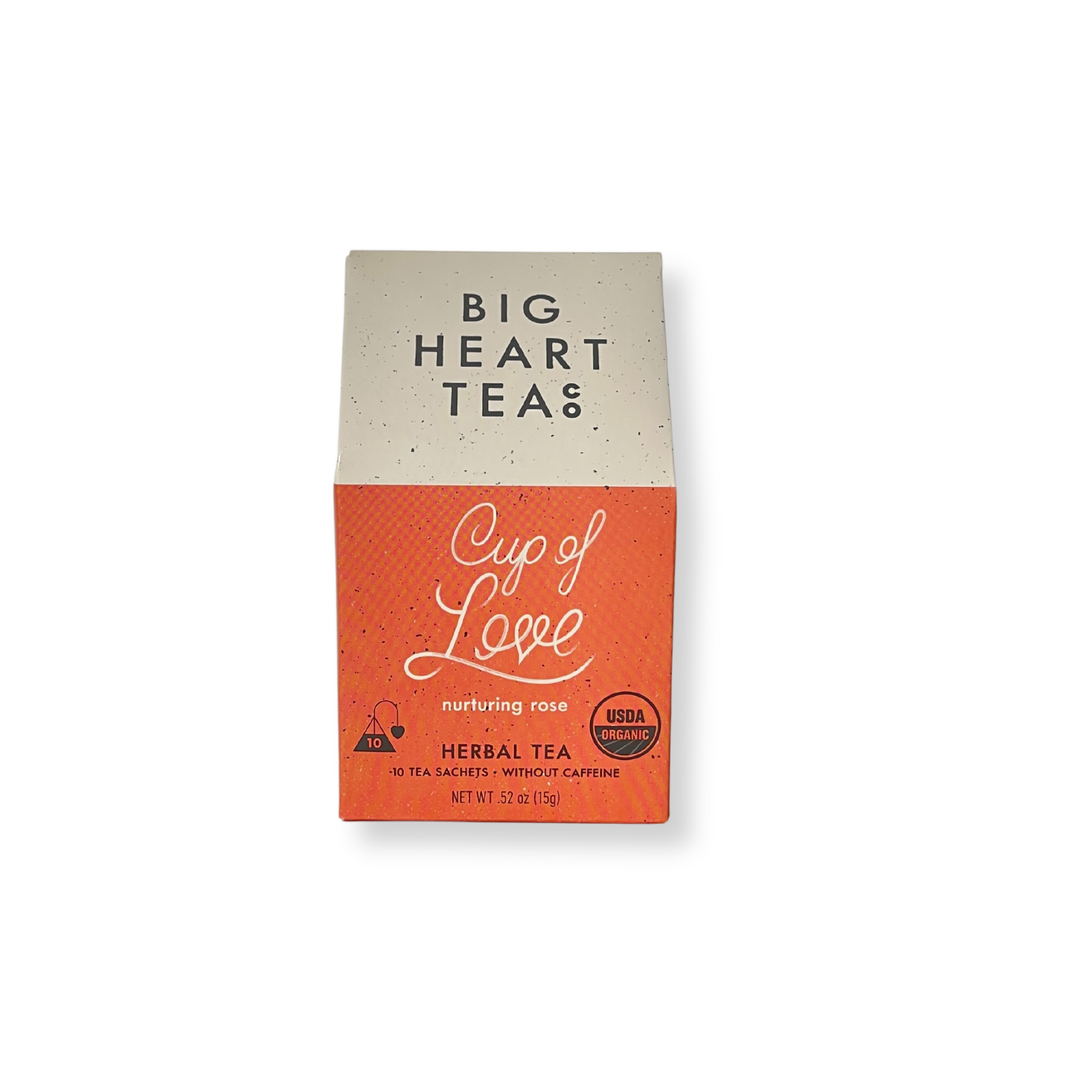 Cup of Love Tea 