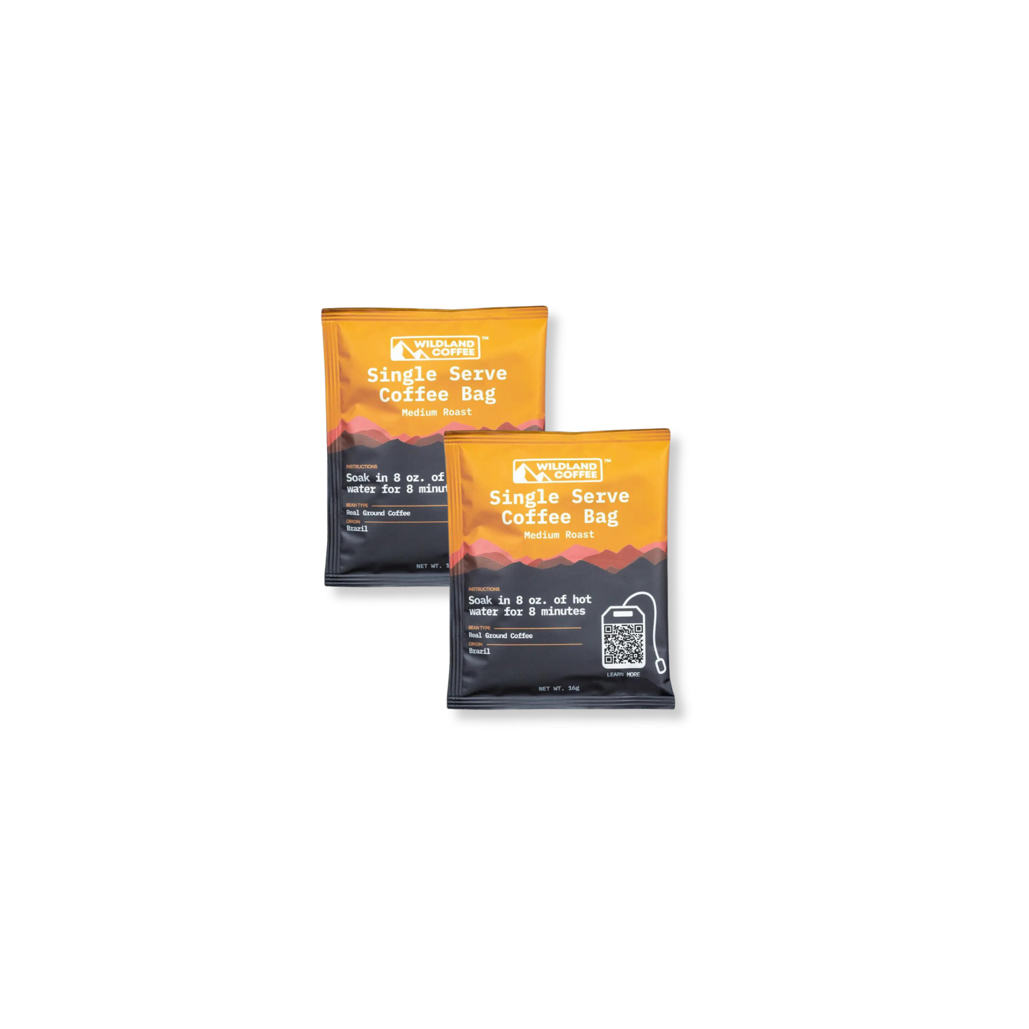 wildland coffee singles