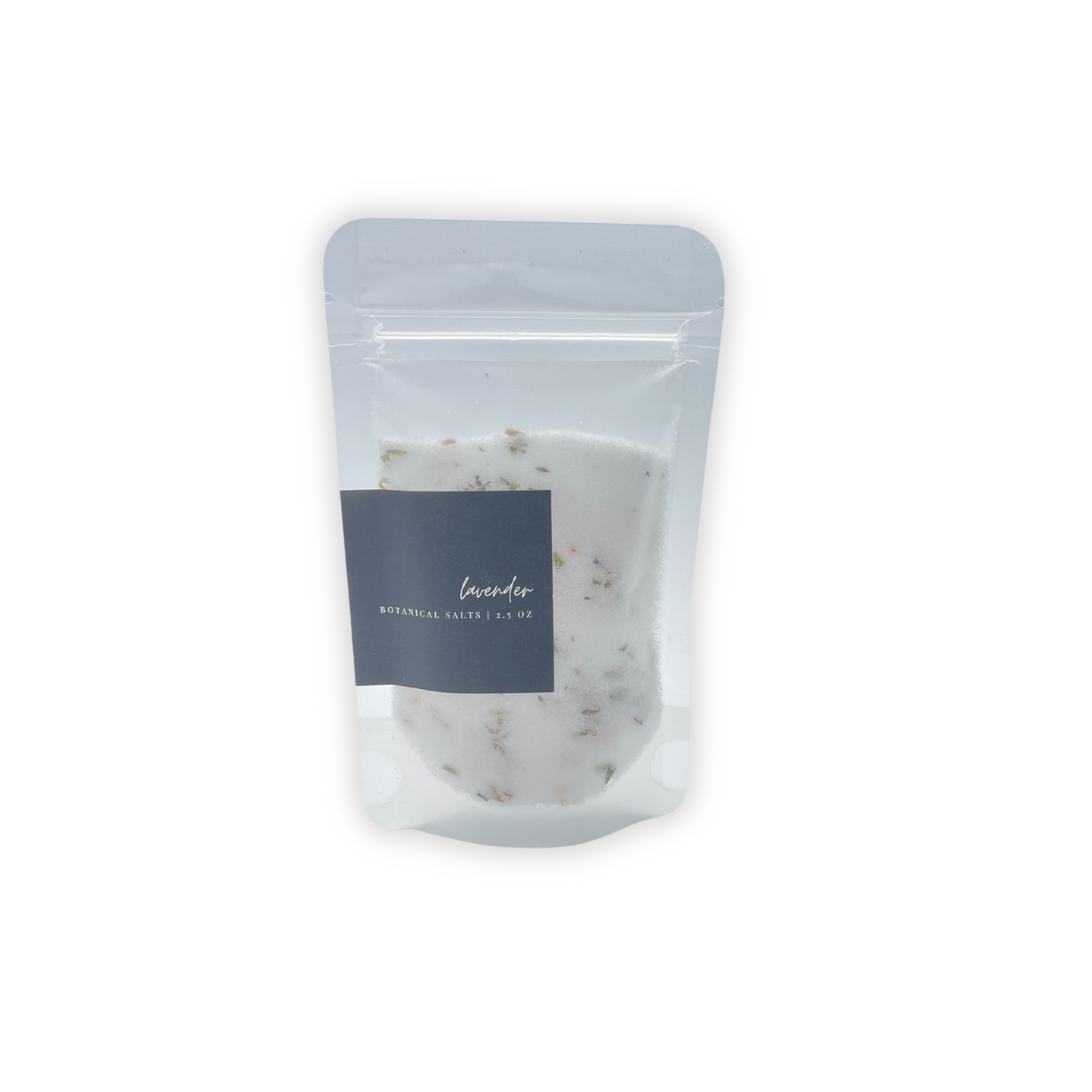 lavender bath salts
