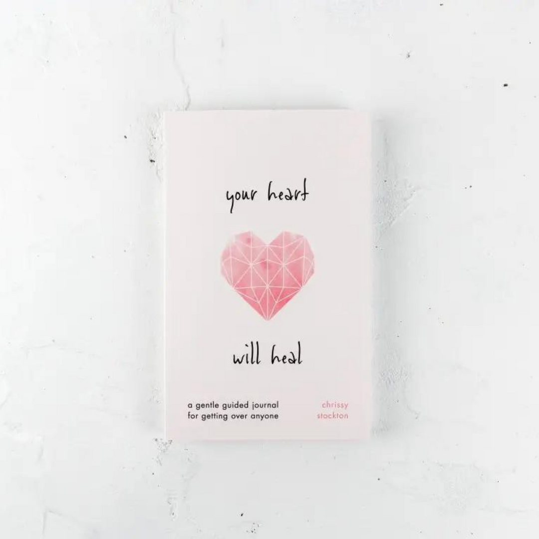 Your Heart Will Heal | The Break Up Box